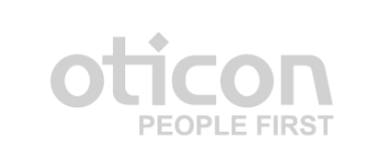 Oticon logo