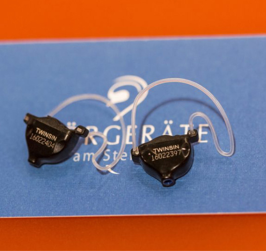 Seiyo Tinnitus Therapie